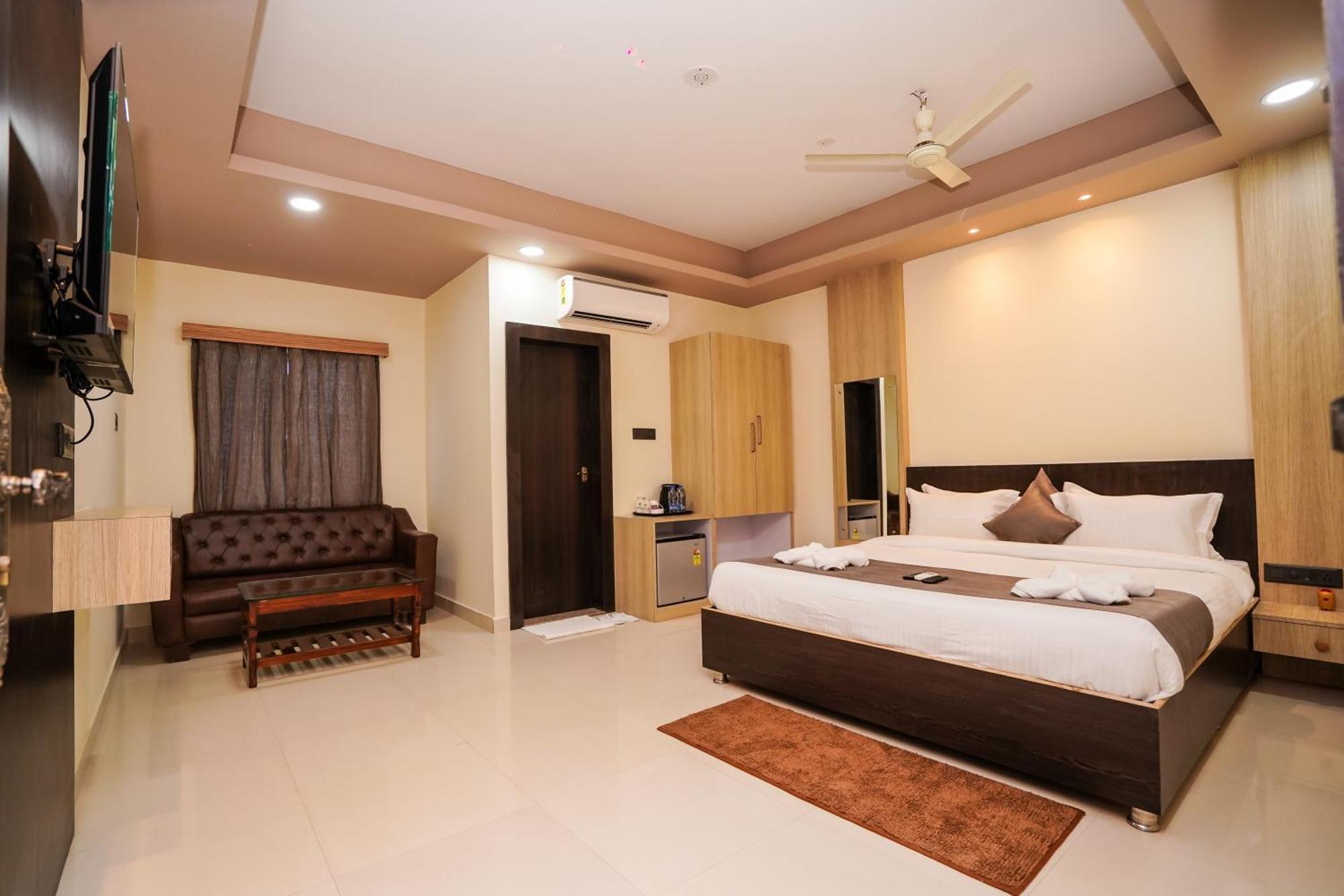 Hotel Middleton Nxt Bhubaneswar Dış mekan fotoğraf