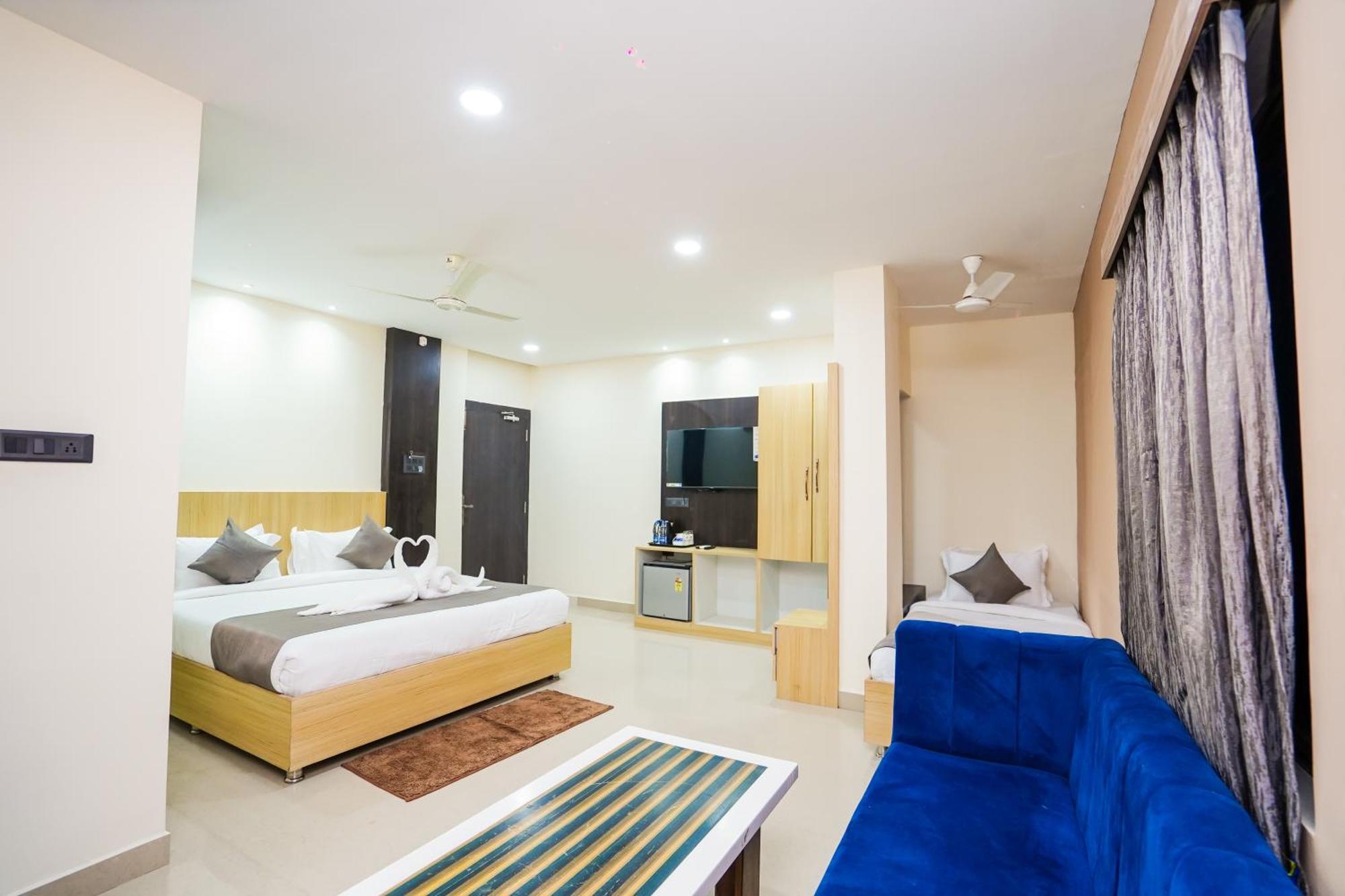 Hotel Middleton Nxt Bhubaneswar Dış mekan fotoğraf