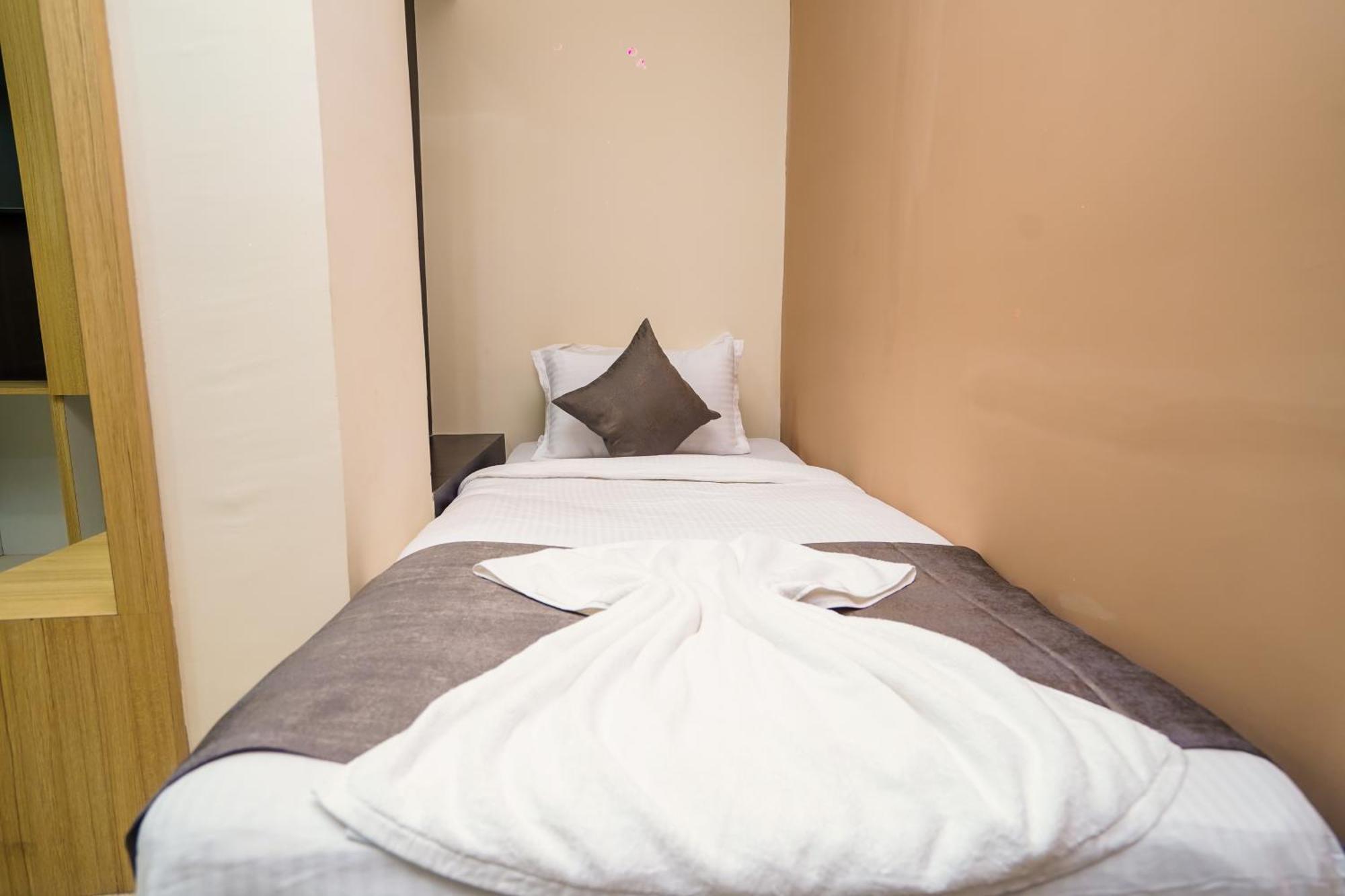 Hotel Middleton Nxt Bhubaneswar Dış mekan fotoğraf