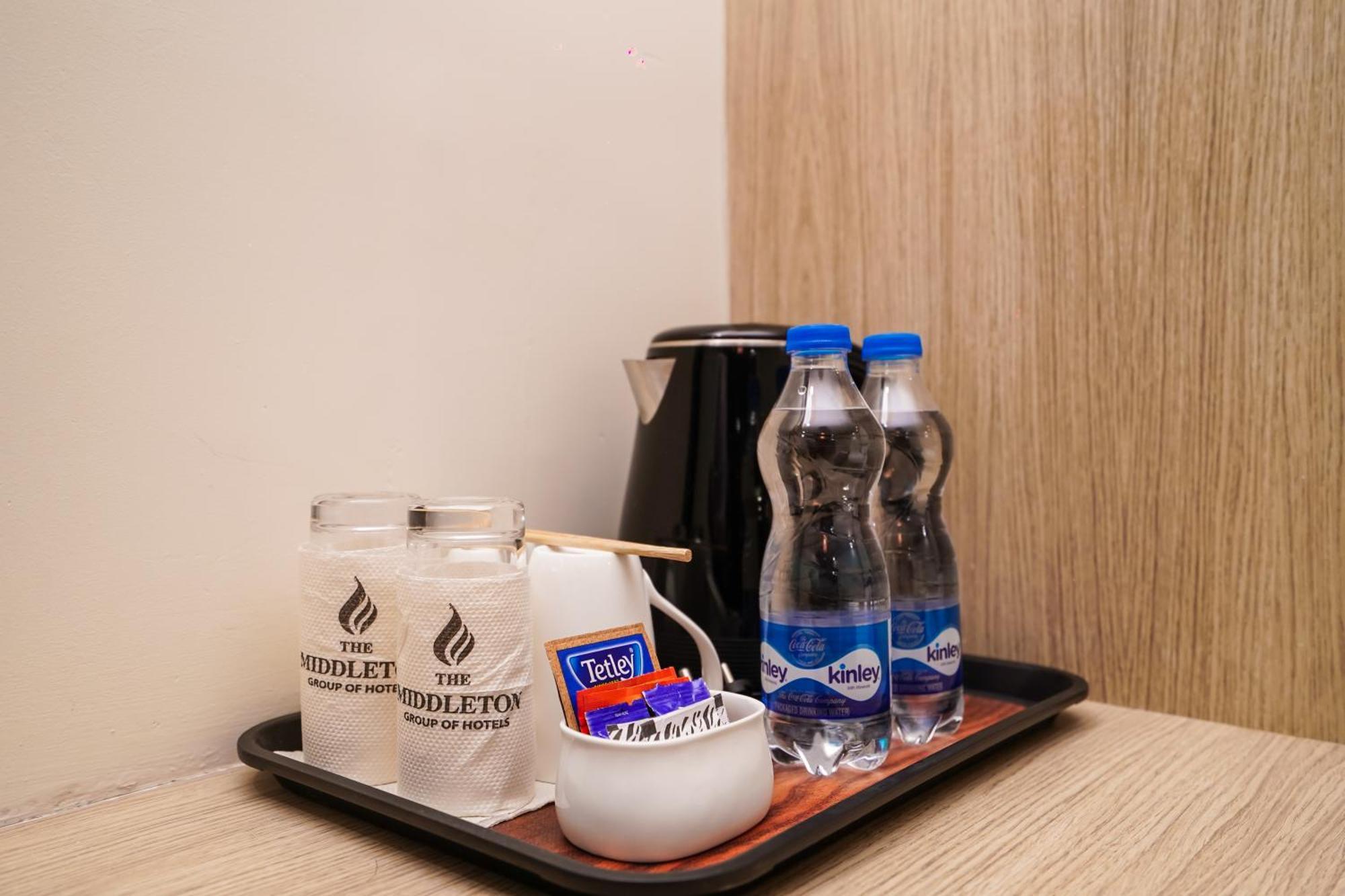 Hotel Middleton Nxt Bhubaneswar Dış mekan fotoğraf