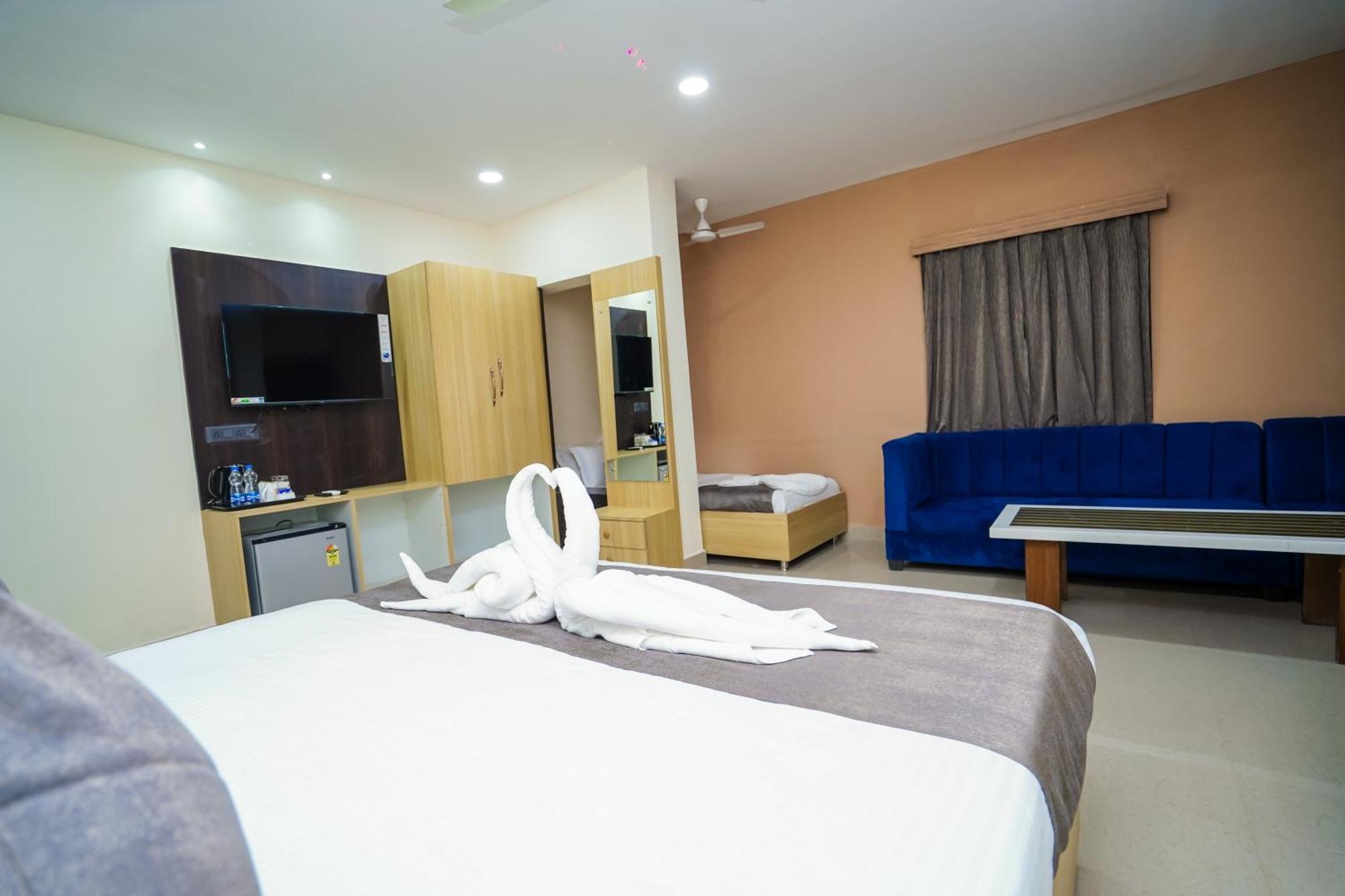 Hotel Middleton Nxt Bhubaneswar Dış mekan fotoğraf