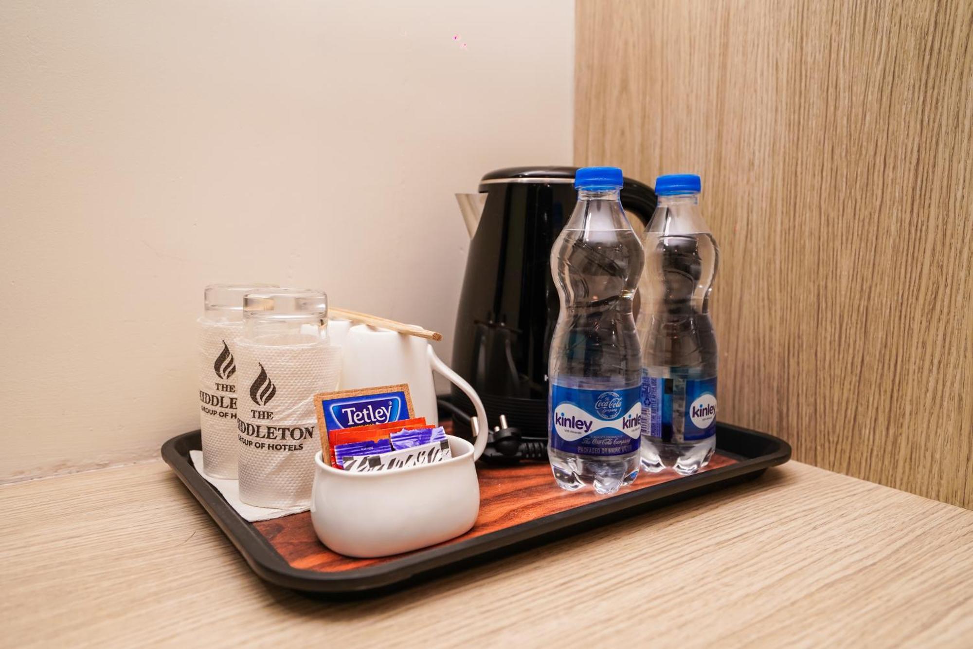 Hotel Middleton Nxt Bhubaneswar Dış mekan fotoğraf
