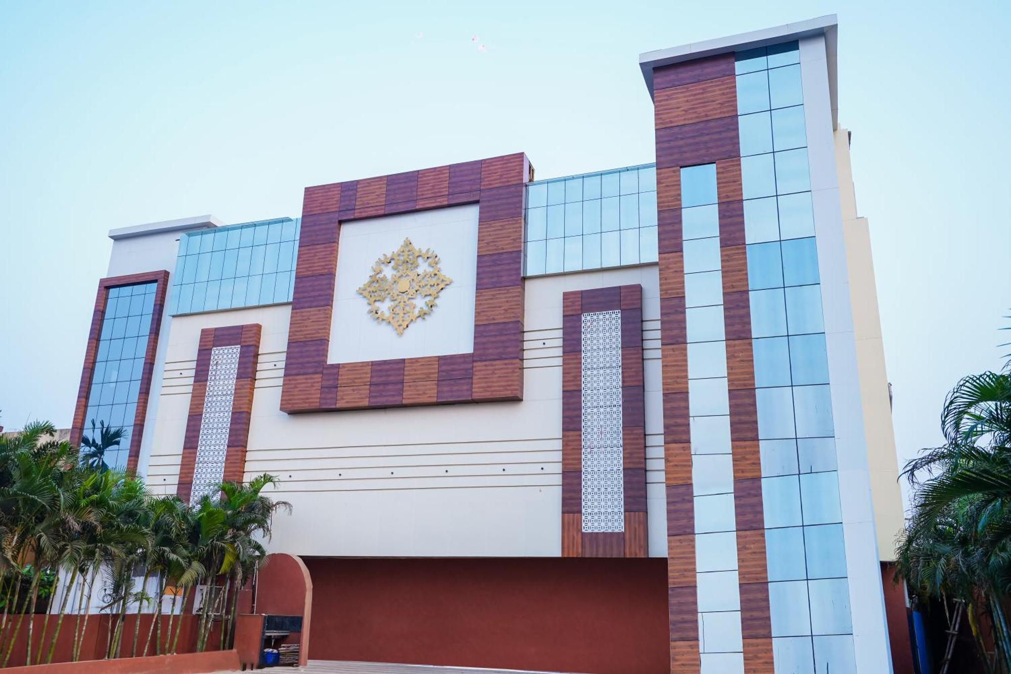 Hotel Middleton Nxt Bhubaneswar Dış mekan fotoğraf