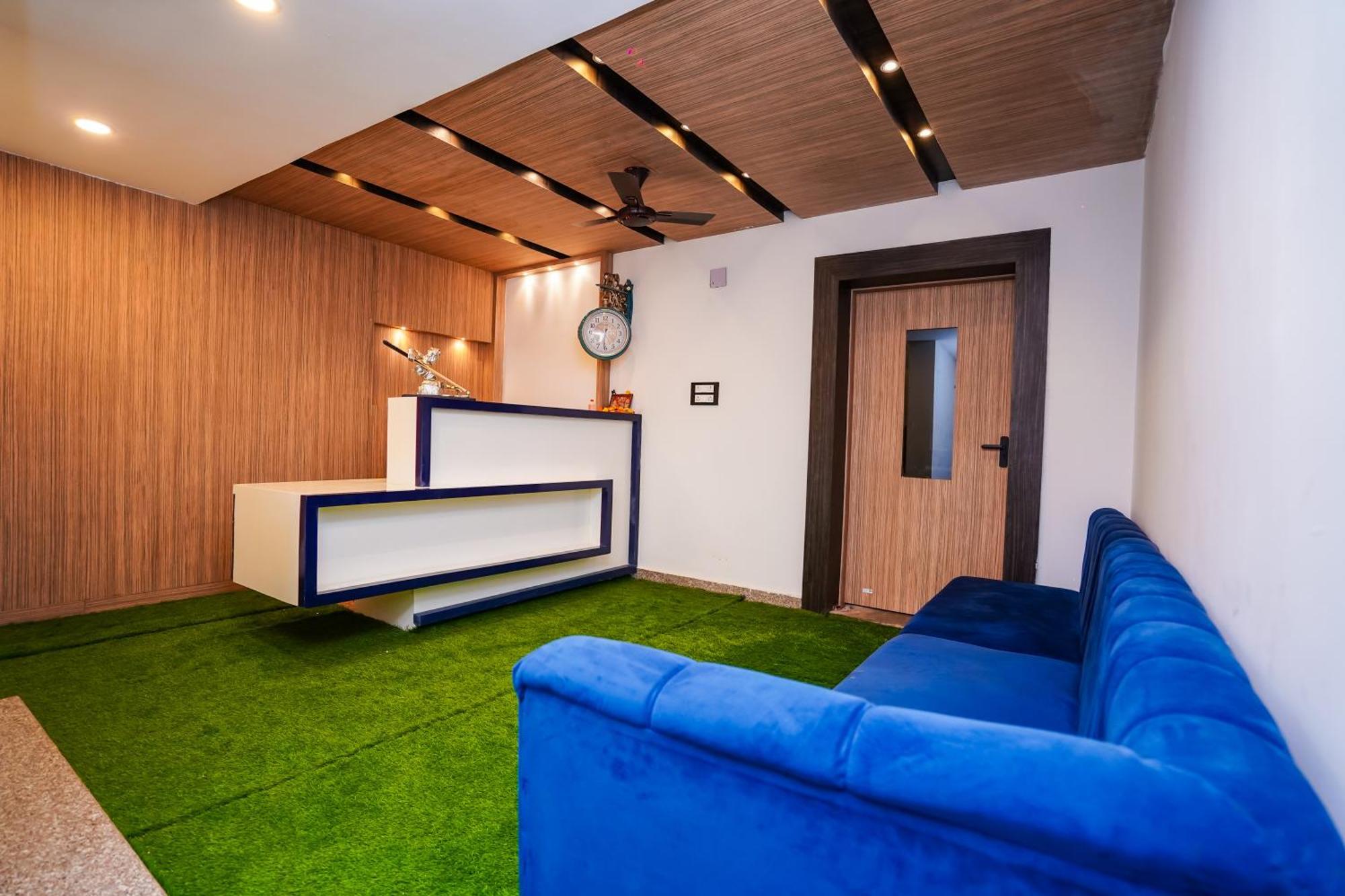 Hotel Middleton Nxt Bhubaneswar Dış mekan fotoğraf